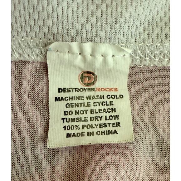 Reno Aces MiLB Battle Born Nevada Red Jersey Mens XL #22 EUC - Picture 11 of 11